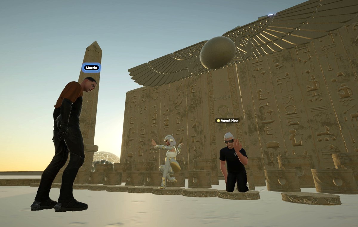 iraxlab's tweet photo. MONOxID and @Shmerz86 stopped by #Irule02 - always great to connect. 💞
https://t.co/tluFCVDOLX
@Spatial_io #iraxlab #SpatianGuide #lightkeeper @9DGHOST #9dghost #Web3 #spatial #VirtualExperience https://t.co/8faGGkr6Yu