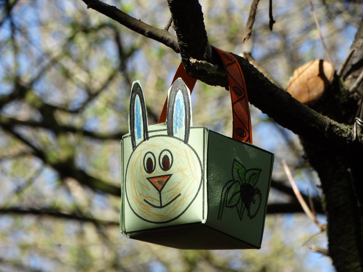 thewillowN17's tweet photo. Fabulous #easterweekend #eastereggs #easterhat event with our EYFS team in #schoollife today in our #outdoorlife #outdoorlearning #forest #forestschool
This is #Tottenham @haringeycouncil https://t.co/1ycCFm2JEB