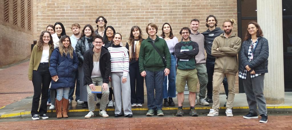 <a href="/socib_icts/">SOCIB</a> <a href="/la_UPC/">Universitat Politècnica de Catalunya (UPC)</a> Terminamos este #Coast2Coast: II Jornadas de Jóvenes Investigadoes en Morfodinámica de Costas! Gracias a tod@s l@s ponentes y asistentes por participar y compartir experiencias y ciencia. <a href="/la_UPC/">Universitat Politècnica de Catalunya (UPC)</a>
<a href="/socib_icts/">SOCIB</a> ¡Os esperamos en futuras ediciones!