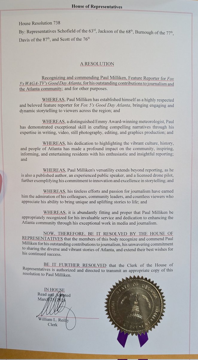 Paul Milliken tweet media