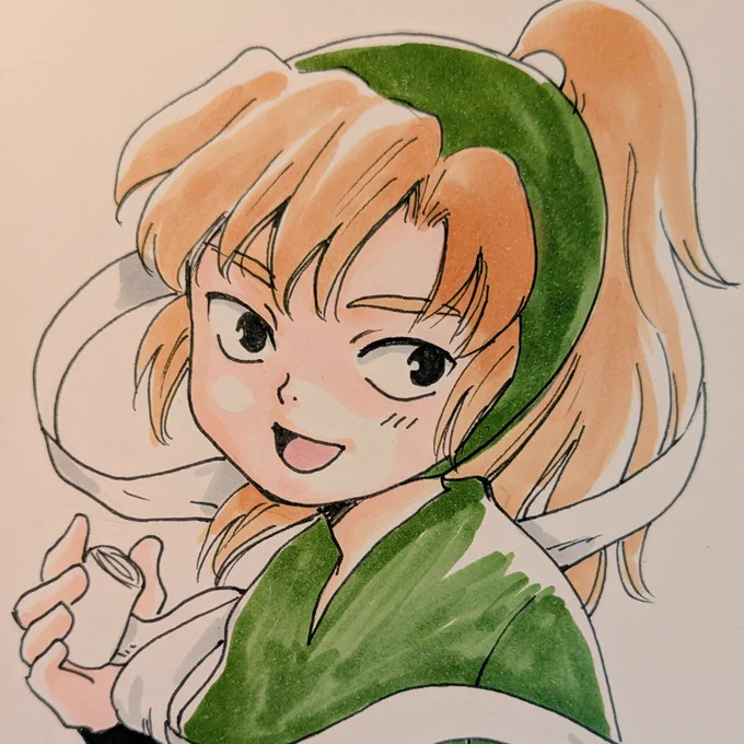伊作落書きʘ⁠‿⁠ʘ 