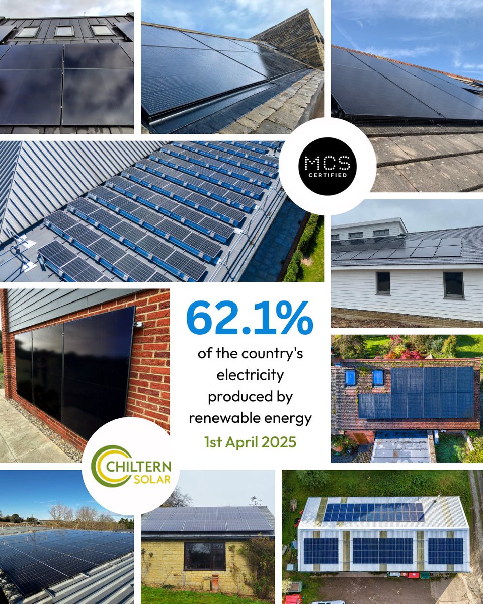 Chiltern Solar tweet media