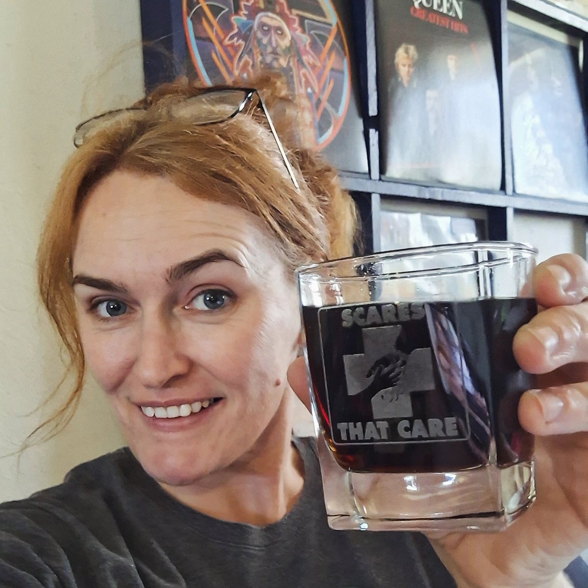 Scares That Care is an amazing charitable organization raising money that goes directly into the hands of people who need it: burn victims, breast cancer fighters, and children with life-threatening illnesses. And the events they host are genuinely fun!