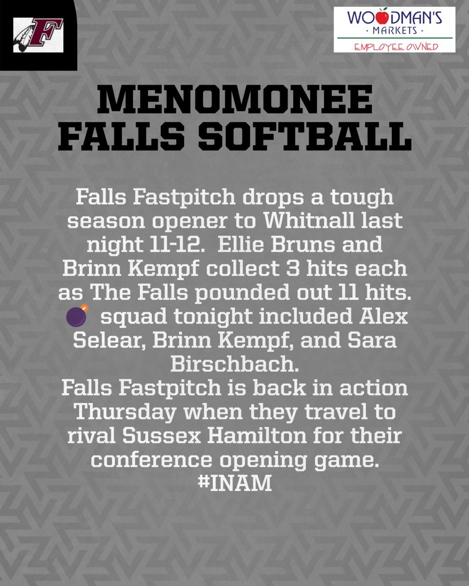 Falls Athletics (@fallsathletics) on Twitter photo 