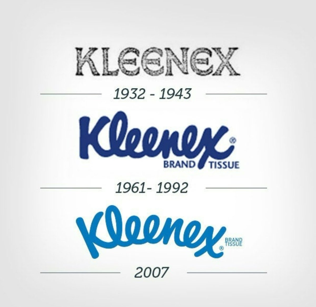 A byproduct of WW1 almost found a new life as a one-time use (hopefully) product.

—

In the 1920s, Kimberly-Clark had the 
problem of repositioning its flagship product, Cellucotton, a material used during the First World War for bandages and gauze, converting it so that it was