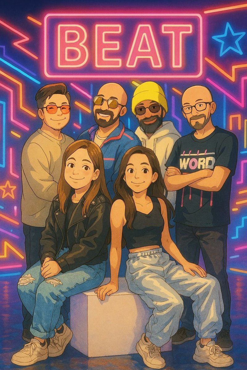 ¿Sabías qué ChatGPT bebe más agua que tú? Pero querías vernos en versión Ghibli 🤌

beatdigital.mx | 100.9 FM

#chatgpt #ai #studioghibli #medioambiente #prompt