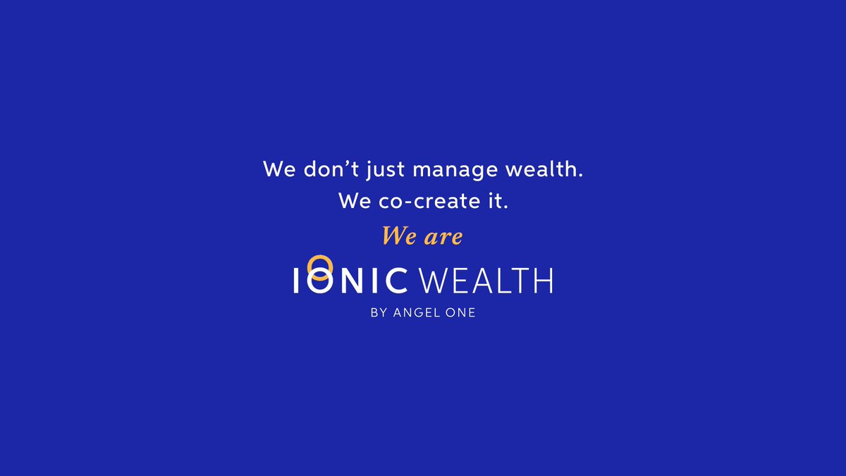 ionicwealth's tweet photo. If you see wealth as more than just numbers, you’re in the right place. We don’t just manage money, we are the co-founders in your wealth creation journey
Welcome to #IonicWealth
#CollaborativeChemistry #NoOneDoesItAlone https://t.co/0Wwe7Iil5K