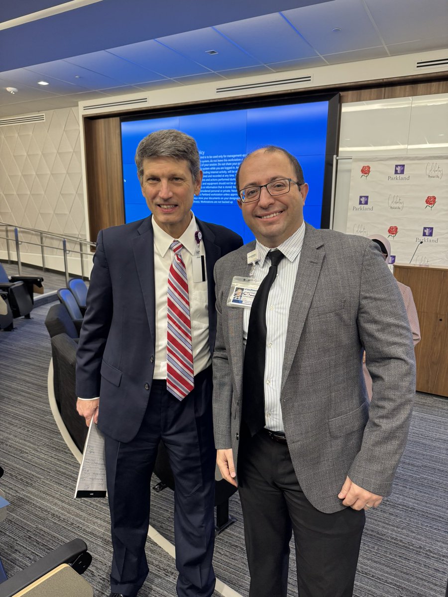 EmergRad's tweet image. 🥇 Excited and proud to receive “The Humble Award- High Reliability Organziation: Preoccupation with failure” during @Parkland Doctor’s Day 2025 celebration 👨⚕️
@UTSWMedCenter @UTSW_Radiology @ERadSociety #Erad #Radiology #CPHQ #HRO