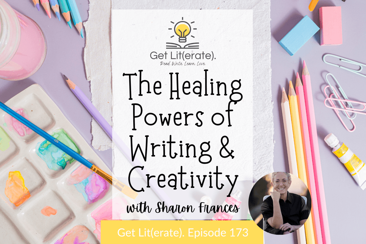 Come listen as Sharon Francis and I talk about her personal journey of healing through writing poetry, the essential role of creativity in our lives and her simple recommendations for living a creative life.

alitlife.com/2025/04/08/the…