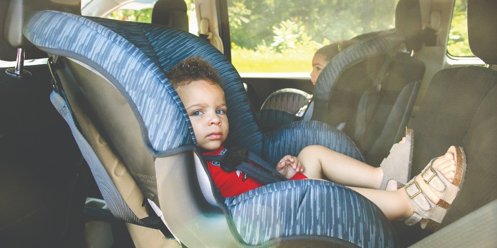 Starting today, Michigan will be implementing new child passenger safety laws based on guidelines and best practices recommended by the American Academy of Pediatrics.

Learn more at michmed.org/vQVgD