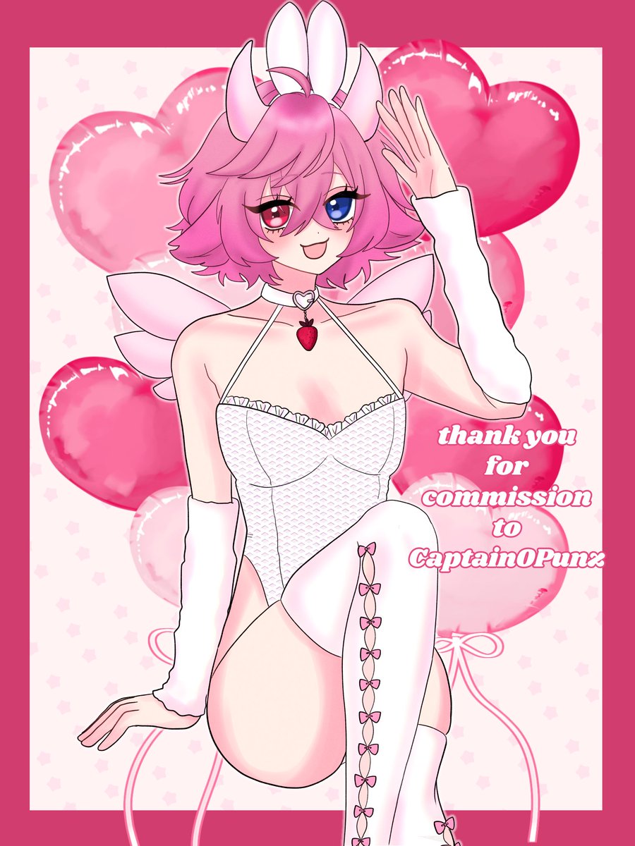 Captain0Punz's tweet photo. Looks like the easter bunny has arrived early!~ #impberry https://t.co/KadOiClZuT
