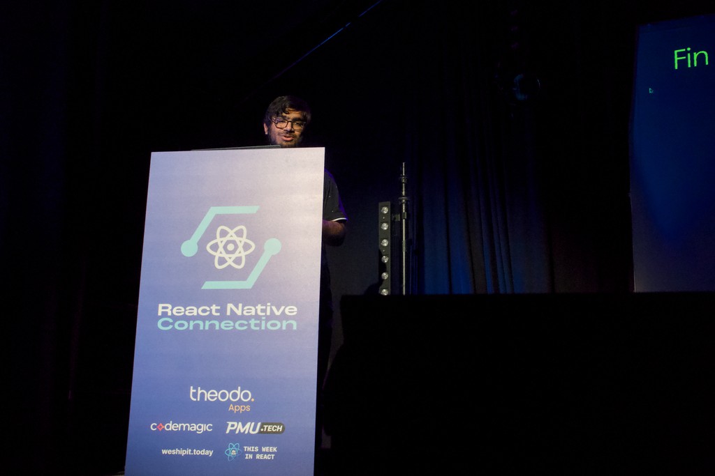 React Native Connection (@reactnativeconn) on Twitter photo You might think WebGPU is only for those of us developing for the web, and you'd be wrong. <a href="/SaadNajmi/">Saad Najmi</a> sharing so much cool info about WebGPU, Skia, macOS, visionOS that all we’re looking forward to today is to watch the video again! You might think WebGPU is only for those of us developing for the web, and you'd be wrong. <a href="/SaadNajmi/">Saad Najmi</a> sharing so much cool info about WebGPU, Skia, macOS, visionOS that all we’re looking forward to today is to watch the video again!