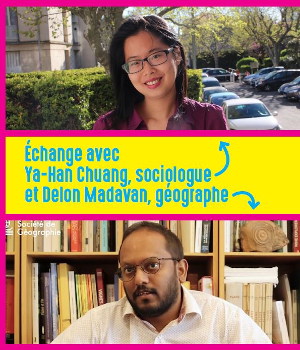 Conférences populaires 2024-2025 : Migrations chinoises et tamoules en France et spécificités des racismes qui touchent ces populations, de leur invisibilisation et de leur instrumentalisation à des fins politiques.

Médiathèque du centre-ville de Vitry (94) , Mardi 8 avril à 19h