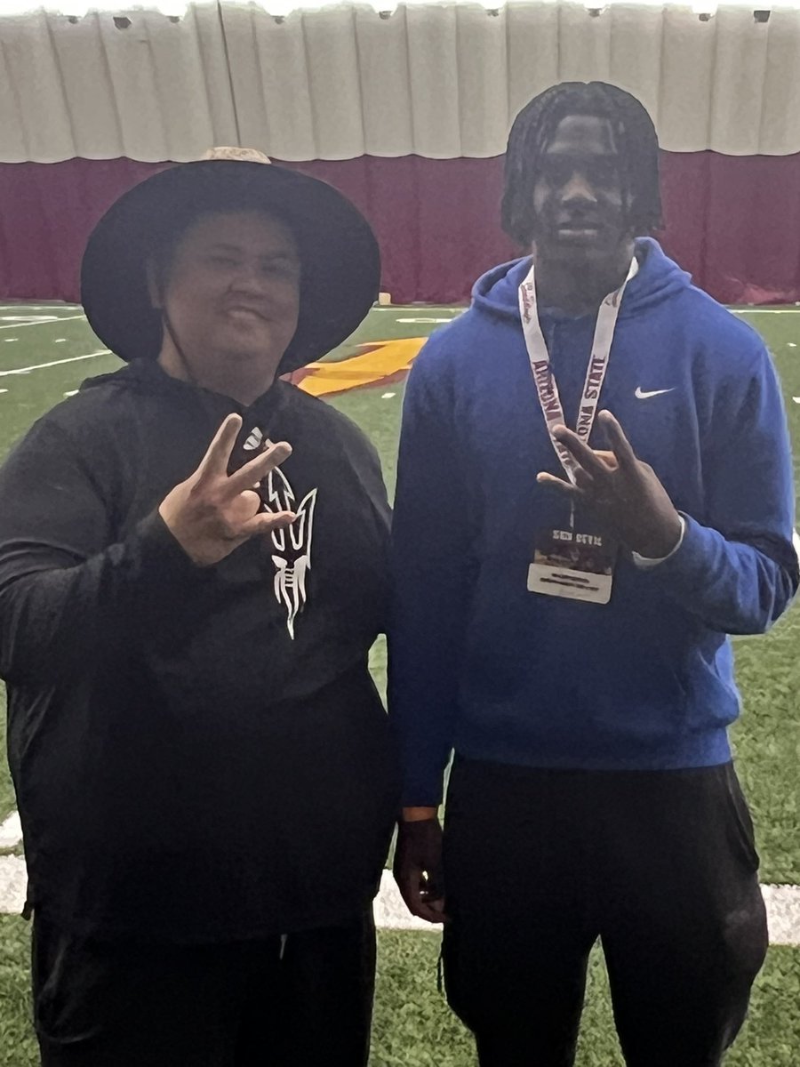 William Jackson (@willjacksonqb3) on Twitter photo Had an amazing time <a href="/ArizonaState/">Arizona State</a> spring football practice yesterday!!! Thanks to <a href="/KennyDillingham/">Coach Dillingham</a> <a href="/CoachOmura/">Josh Omura</a> <a href="/coacharroyo/">Coach Arroyo</a> <a href="/TyBarret/">Coach Ty Barrett</a> <a href="/ArizonaState247/">SunDevilScoop.com</a> <a href="/DevilsDigest/">DevilsDigest.com</a> <a href="/SunDevilSource/">SunDevilSource.com</a> <a href="/ChrisKarpman/">Chris Karpman</a>
<a href="/BDenny29/">Brad Denny</a>
⏬⏬⏬⏬⏬⏬⏬⏬⏬⏬⏬⏬⏬⏬⏬
<a href="/COACH217ROLAND/">Travis Roland</a> <a href="/QBOCCoachAlford/">Grant Alford</a> Had an amazing time <a href="/ArizonaState/">Arizona State</a> spring football practice yesterday!!! Thanks to <a href="/KennyDillingham/">Coach Dillingham</a> <a href="/CoachOmura/">Josh Omura</a> <a href="/coacharroyo/">Coach Arroyo</a> <a href="/TyBarret/">Coach Ty Barrett</a> <a href="/ArizonaState247/">SunDevilScoop.com</a> <a href="/DevilsDigest/">DevilsDigest.com</a> <a href="/SunDevilSource/">SunDevilSource.com</a> <a href="/ChrisKarpman/">Chris Karpman</a>
<a href="/BDenny29/">Brad Denny</a>
⏬⏬⏬⏬⏬⏬⏬⏬⏬⏬⏬⏬⏬⏬⏬
<a href="/COACH217ROLAND/">Travis Roland</a> <a href="/QBOCCoachAlford/">Grant Alford</a>
