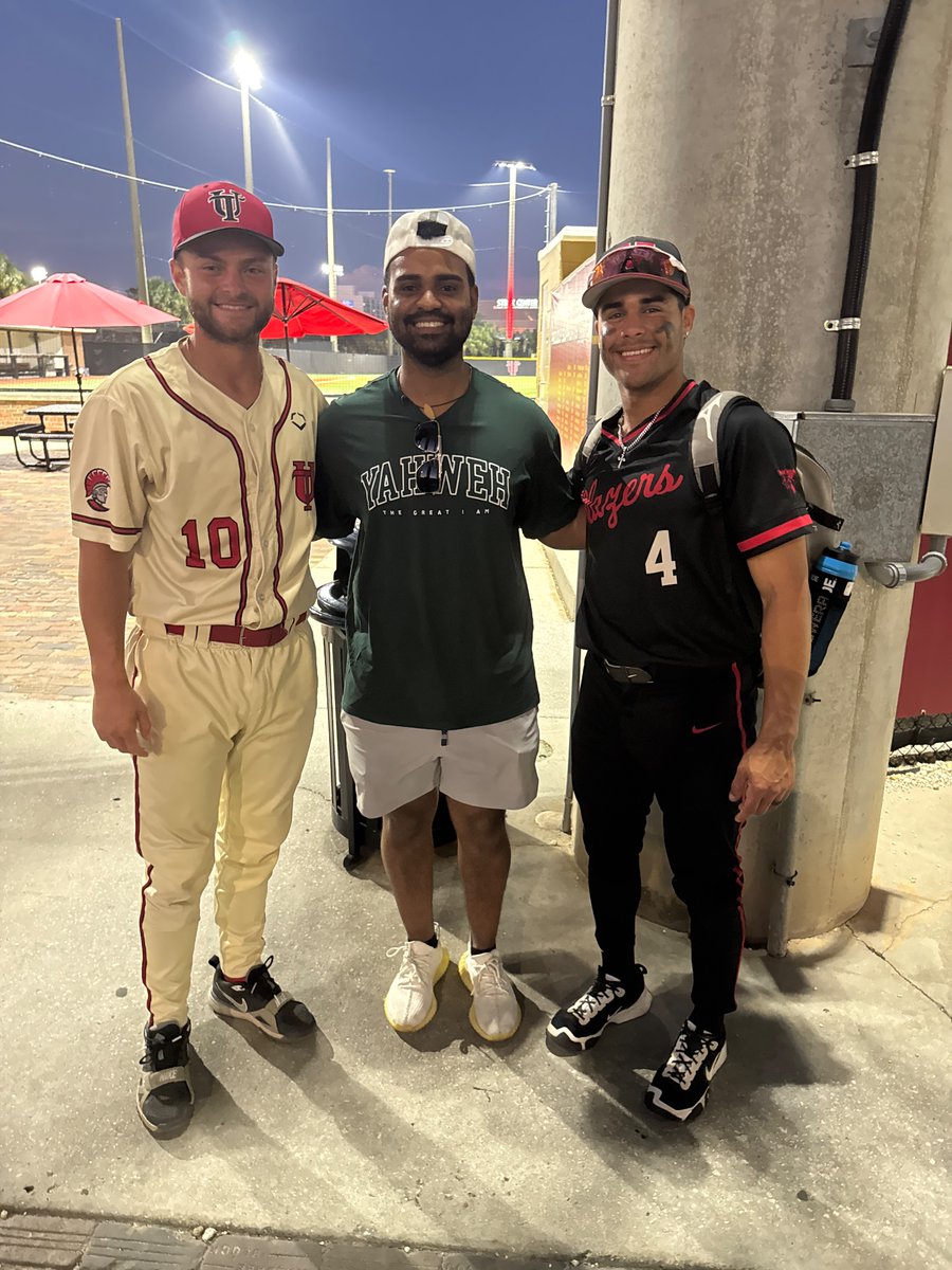 SFSCAthletics (@sfscathletics) on Twitter photo Former SFSC Panthers Nico Saladino, Leo Alfonzo, and Pedro Moreno as Tampa and Valdosta State played last night. Former SFSC Panthers Nico Saladino, Leo Alfonzo, and Pedro Moreno as Tampa and Valdosta State played last night.