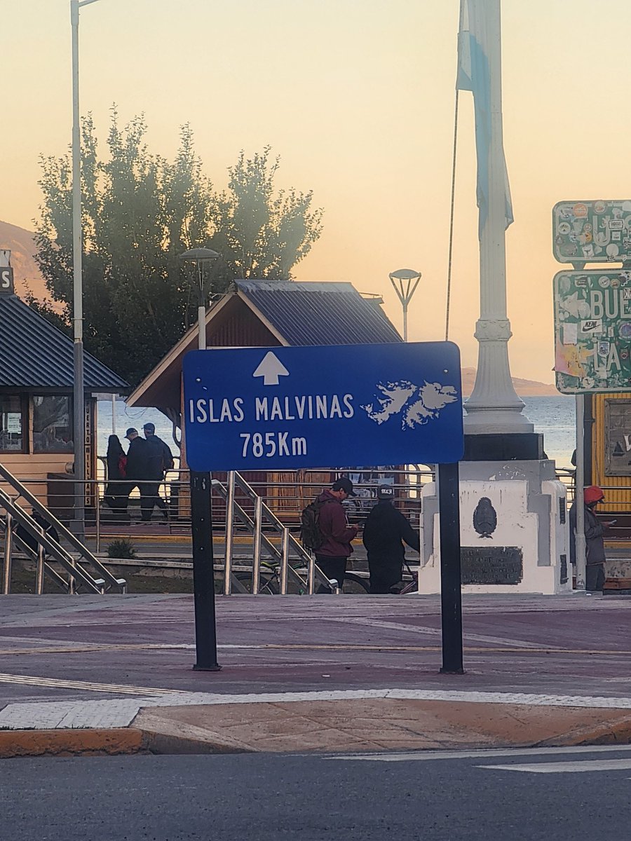 Por geografía, por historia y por derecho. Y por los héroes que pelearon. Argentinas, hoy y siempre.