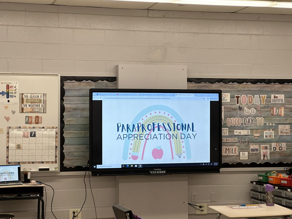 Mrs. Whitney (@msadames1) on Twitter photo We had a great day celebrating our classroom paraprofessionals! I hope every para feels loved & appreciated today 💖 I certainly could never do this job without the dedication & help from the paras in my room each year! 🥰<a href="/OB_Dougherty/">Christine Dougherty</a> <a href="/SEPTAOldBridge/">SEPTA of Old Bridge</a> We had a great day celebrating our classroom paraprofessionals! I hope every para feels loved & appreciated today 💖 I certainly could never do this job without the dedication & help from the paras in my room each year! 🥰<a href="/OB_Dougherty/">Christine Dougherty</a> <a href="/SEPTAOldBridge/">SEPTA of Old Bridge</a>