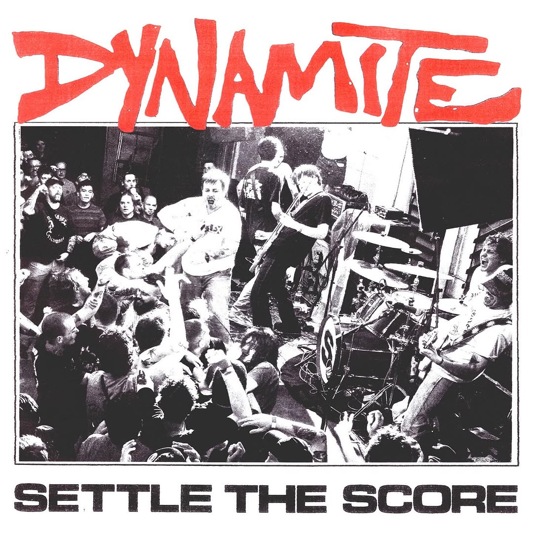 NU-038/SCH12 Dynamite – Settle the Score is out today on all streaming services etc. Five tracks of London Hardcore brought to you by Scheme &amp; Northern Unrest records. This is a real step up from the last record IMO. Check it out...