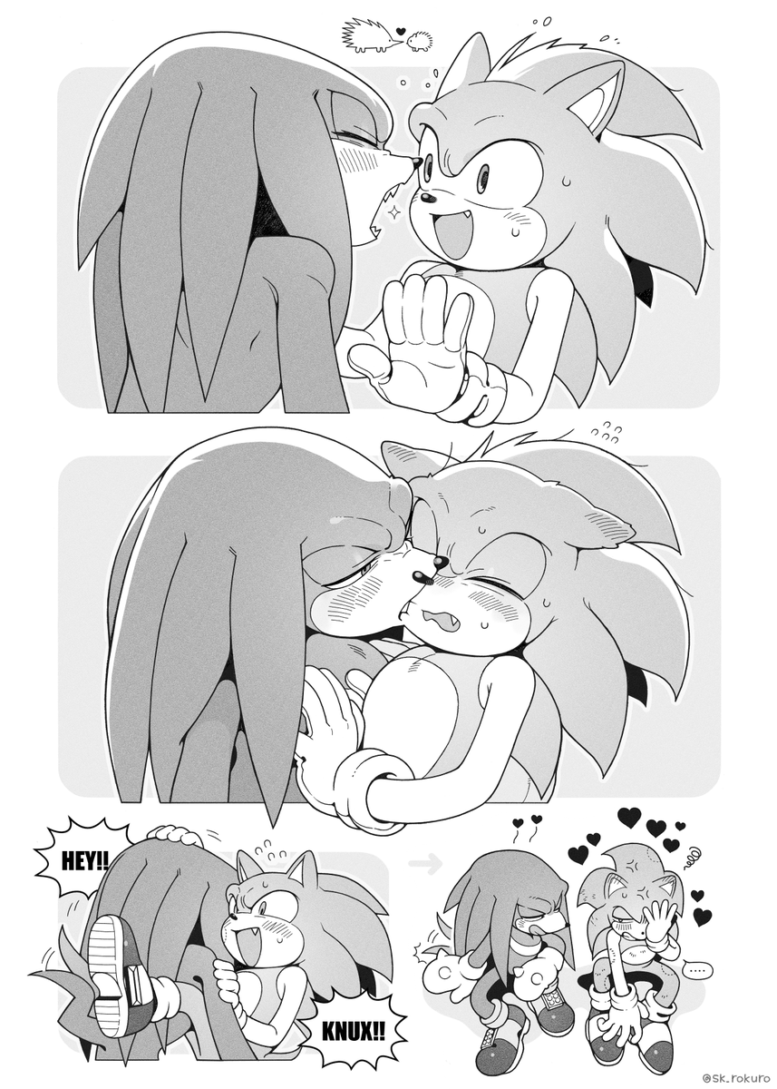 love bite❤️ #sonknux