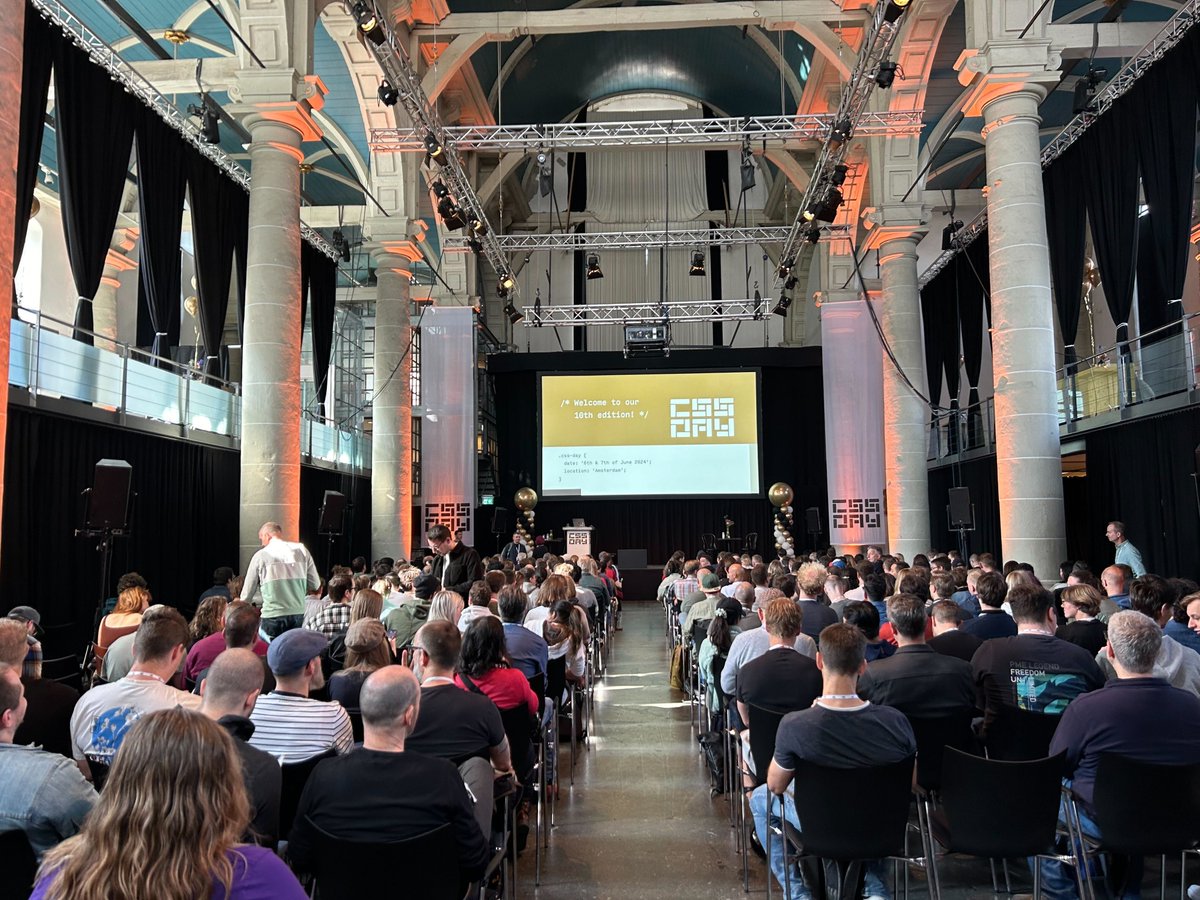 LukyVJ's tweet image. Hitting the road 🌍 with @algolia this season! Catch me at:

🟡 @dotJS – Apr 3
🎉 @strapijs Conf – May 13
🎨 @figma  Config (London) – May 14
🎯 @CSSDayConf  (Amsterdam) – Jun 5-6

Let’s meet and talk Web, DevRel &amp;amp; #Algolia! 👋

#DevRel #Frontend #TechEvents