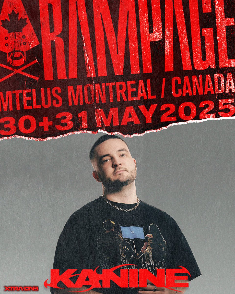 The day 2 passes for RAMPAGE MONTREAL are SOLD OUT!

Single day ticket are still available for both days! Act fast before it’s too late.