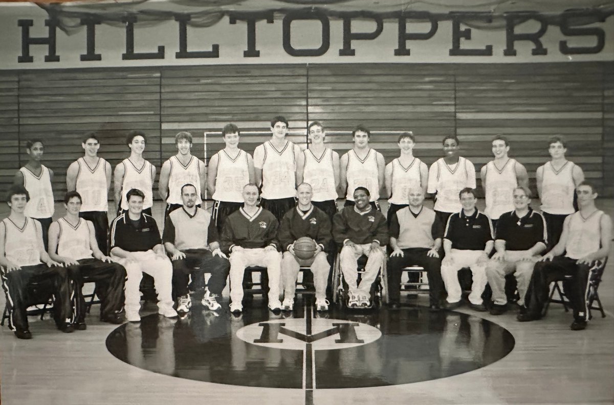 FLASHBACK - Time flies, but seems like yesterday.
