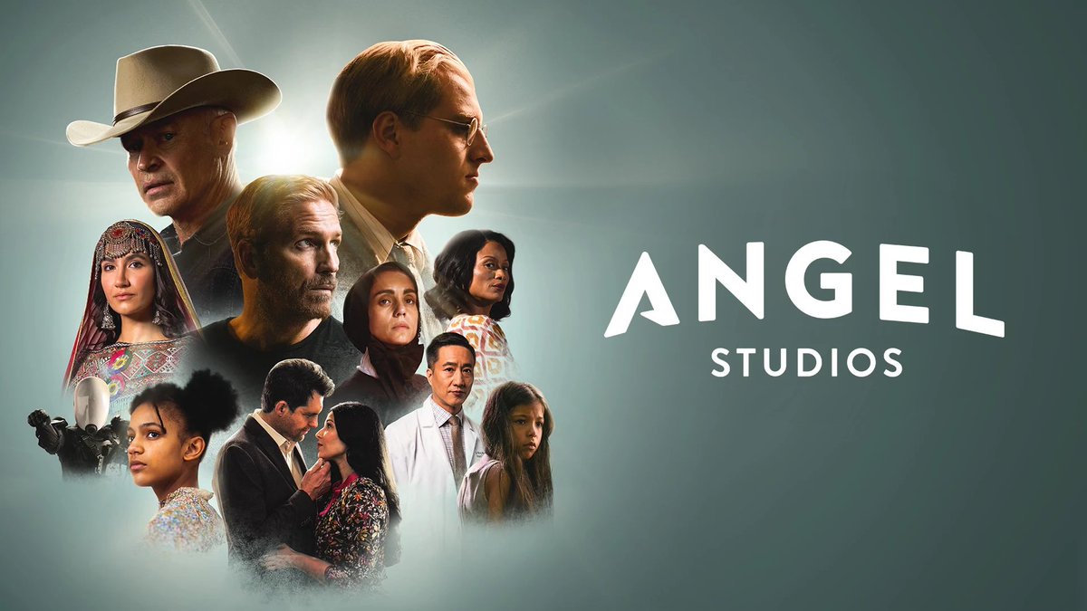 WallStreetMav's tweet image. Support entertainment companies that are fighting against the woke agenda, JOIN the Angel Guild, and stream Live Not by Lies today!
bit.ly/angelstudios
#AngelPartner
