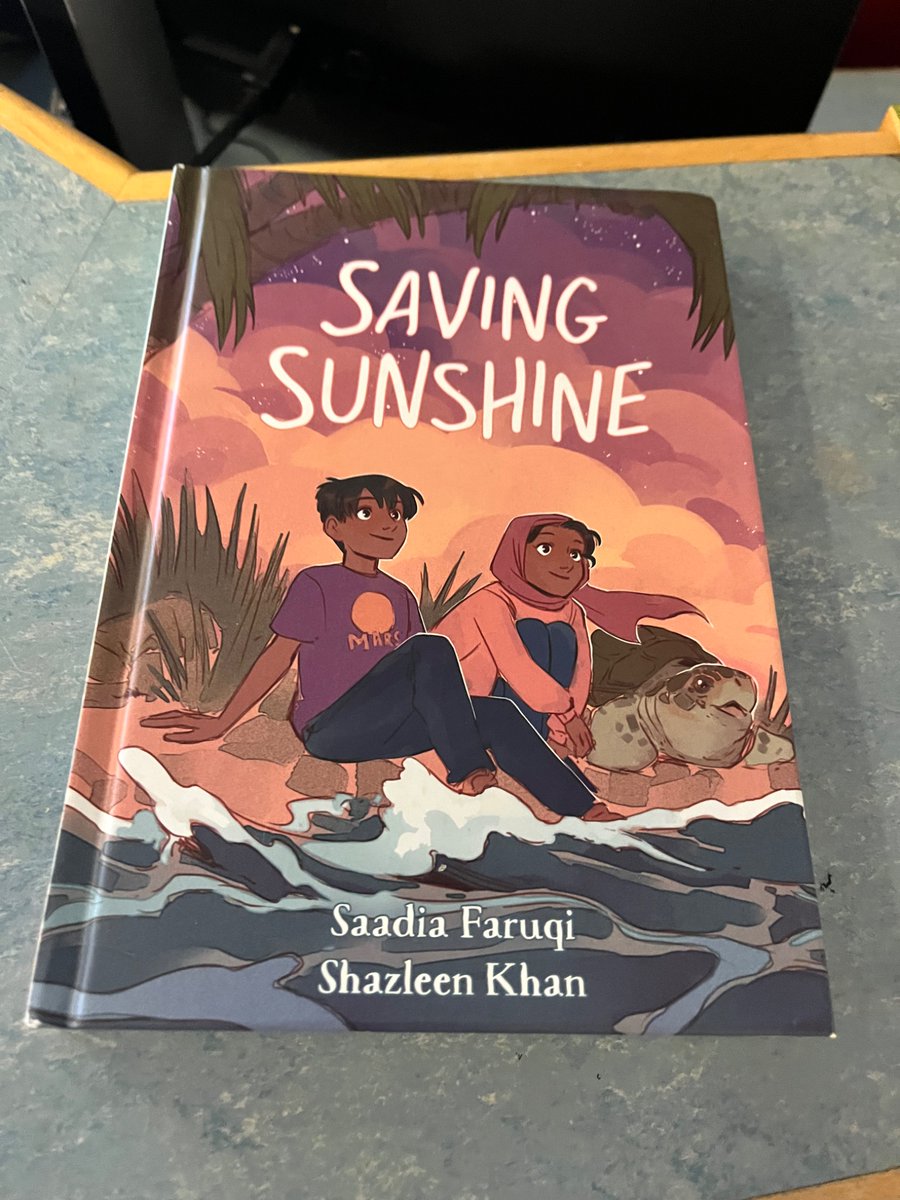 Another great new book ready to get loaned out thanks to <a href="/scottishbktrust/">Scottish Book Trust</a>