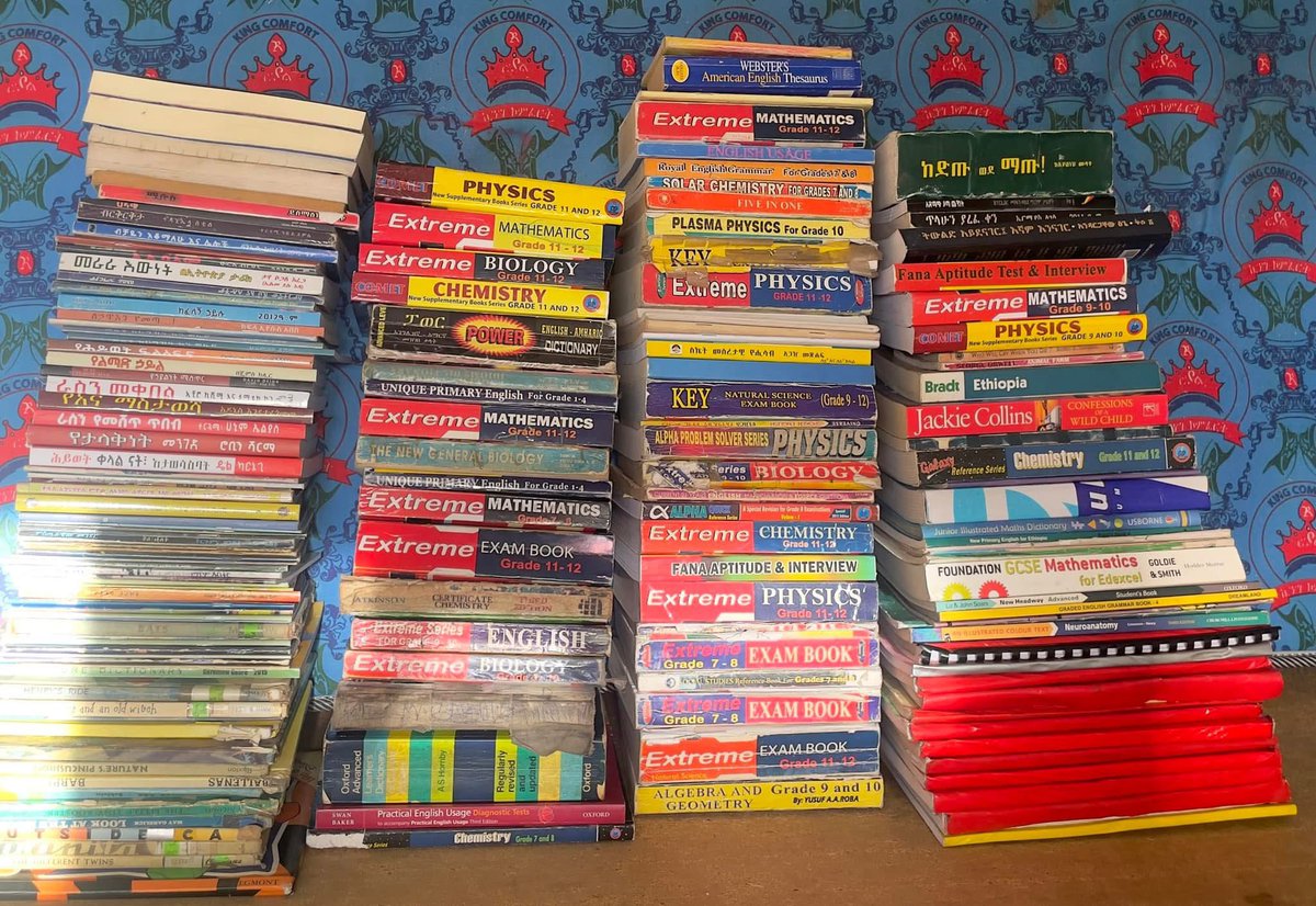 Haymanot Girma tweet media