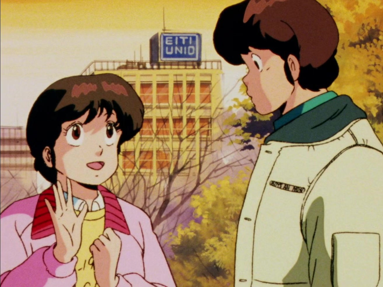 超激レア‼︎ めぞん一刻 音無響子 七尾こずえ セル画&原画？動画？セット