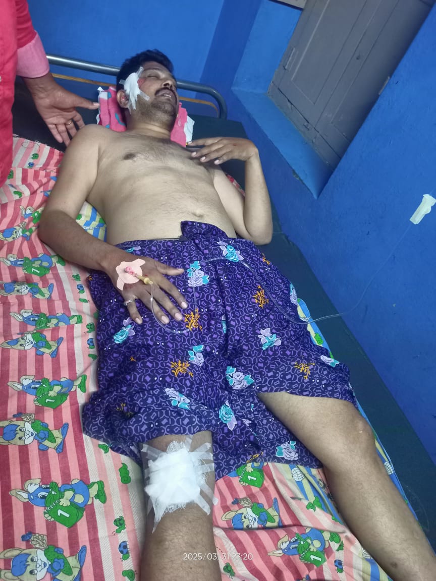 Naresh Koduru tweet media