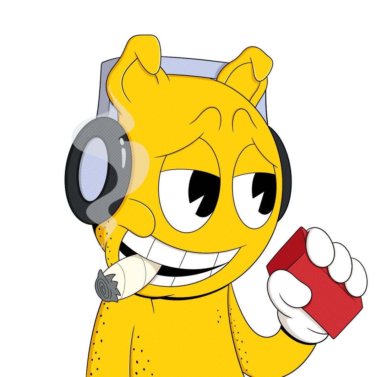 toonies_art's tweet photo. LORD QUAS 

Quasimoto Alien is part of this week's Toons Raffle // link below 🔗👇

burn your Degen Toonies to join the raffle and get a chance to win 1 of 4 Alien Toons 👀 https://t.co/SM9lrPI4Xe