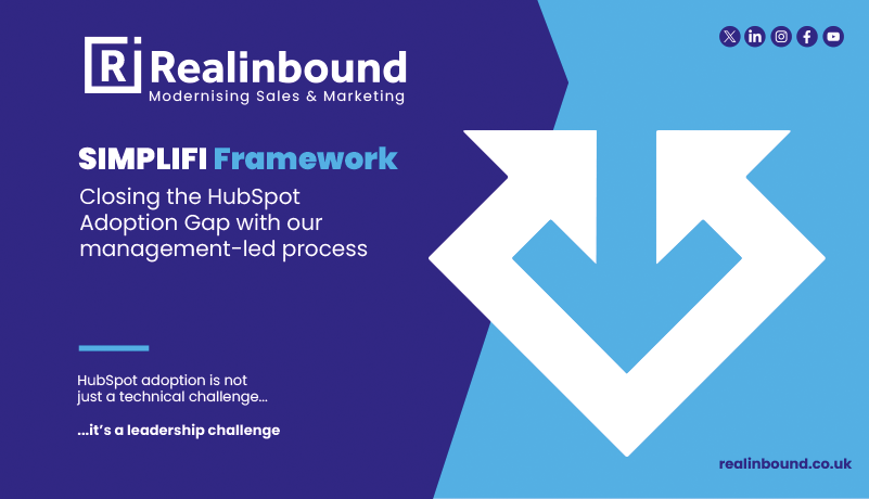 convrgagency's tweet image. Struggling to align your sales &amp;amp; marketing teams?

Learn how to close the HubSpot Adoption Gap in our webinar on 17th April 2025.

Featuring Serena Riches from Frontier Medical Group.

Sign up now: hubs.la/Q03d6d_V0

#HubSpotAdoption #SalesStrategy