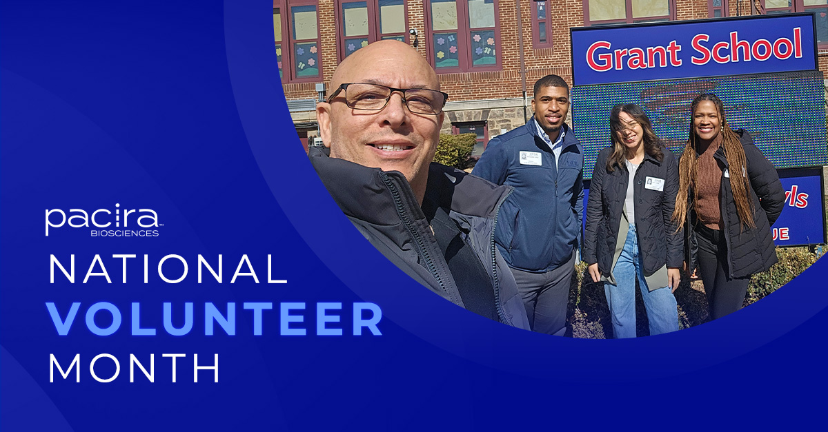 Happy #NationalVolunteerMonth! Our DEI Council recently celebrated Read Across America Week at Grant School in Dumont, NJ, where the team shared their favorite stories to inspire young minds and support the growth of the next generation. #PaciraProud