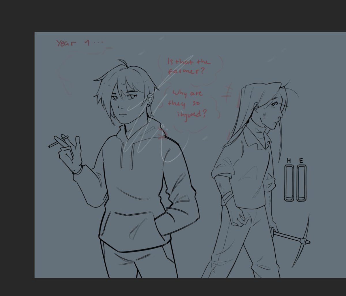 the  #StardewValley  brainrot is real