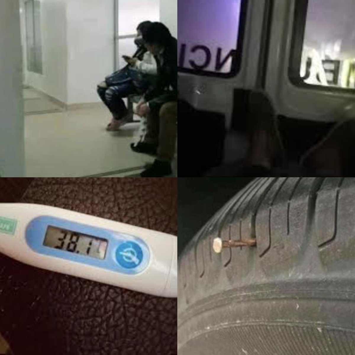 Fotografite per t'i derguar dikujt kur nuk keni deshire te dilni jasht