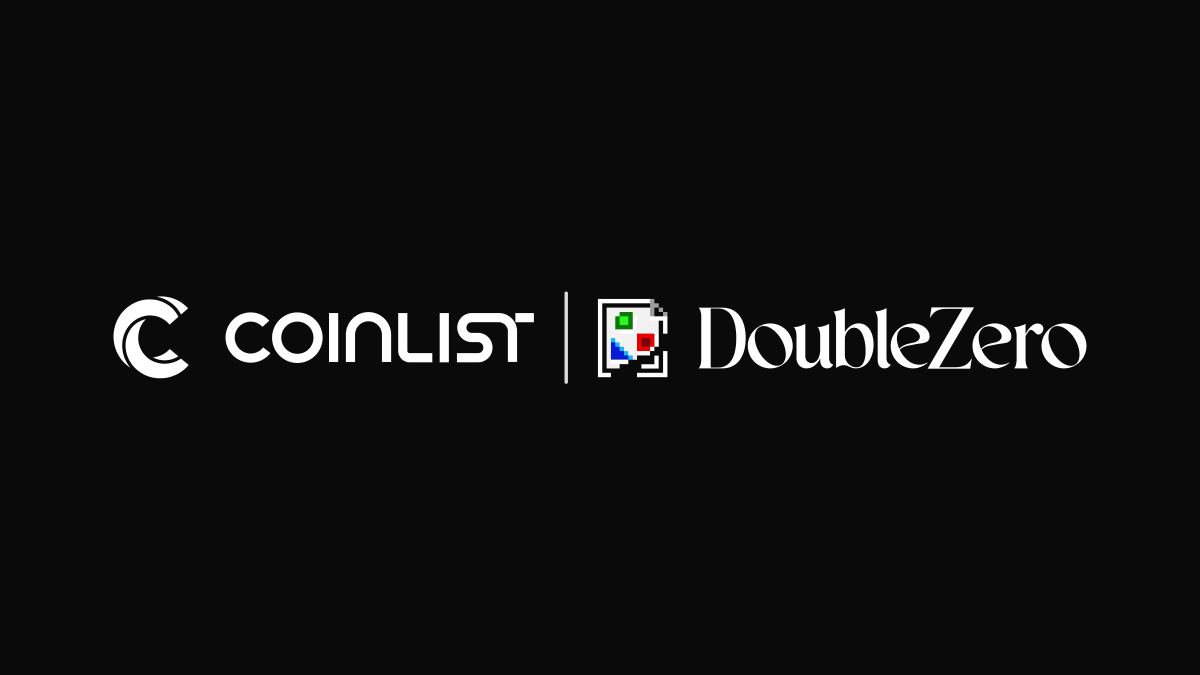 1/ NEW: The DoubleZero Token Sale for Validators

The first token sale open to U.S. accredited investors since 2019 is here 🇺🇸

<a href="/doublezero/">DoubleZero IBRL/acc</a> is building a new internet for distributed systems—now, its 2Z token is being offered to eligible validators.

➡️ coinlist.co/doublezero?utm…