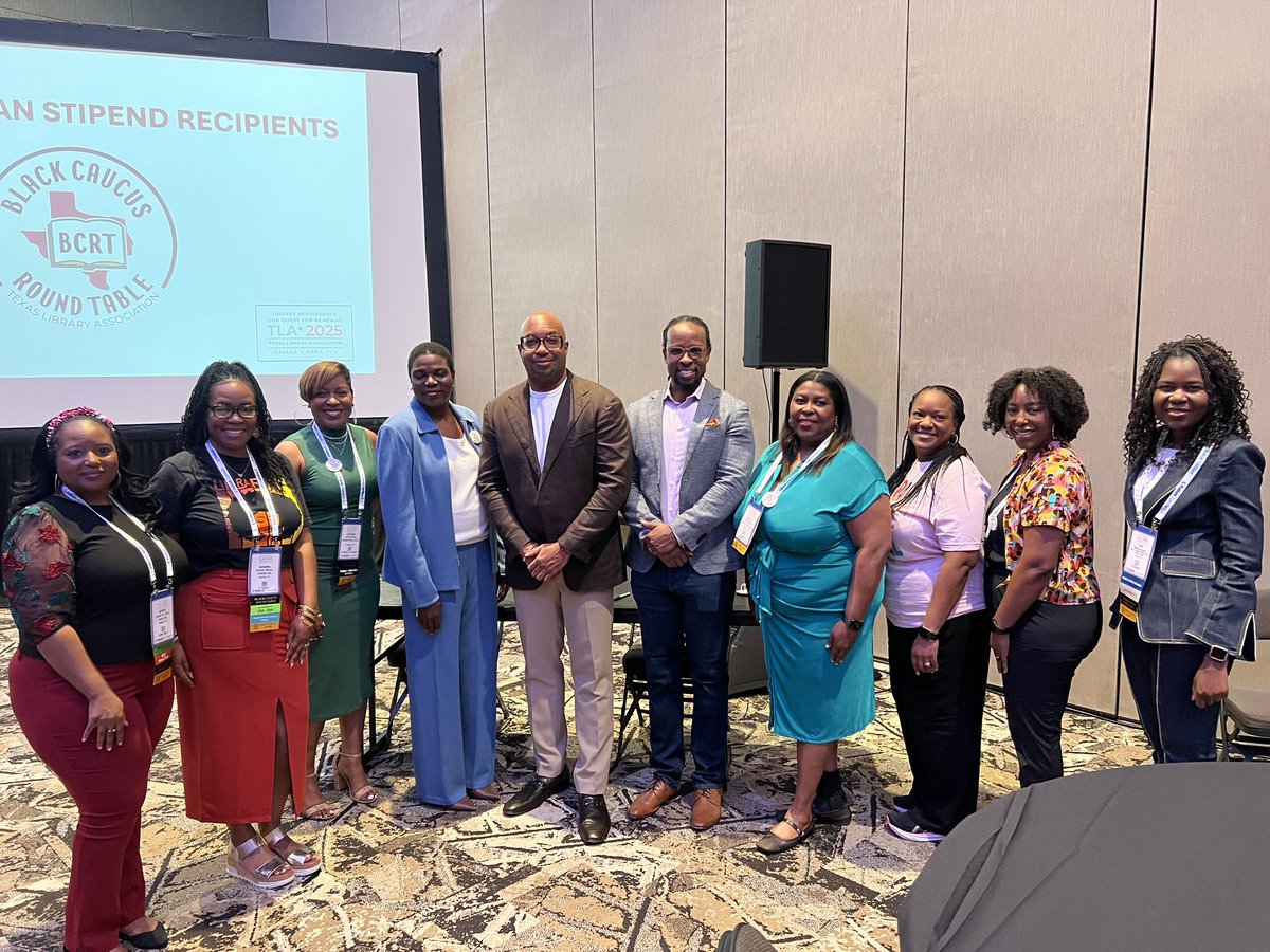 Black Caucus Round Table (TLA) (@bcrt_tla) on Twitter photo Post your favorite part of the #BCRTTLA Brunch & Author Session with Keynote Speaker Dr. Ibram X. Kendi & Kwame Alexander!! <a href="/TXLA/">Texas Library Assn.</a> #TXLA25 #BCRTMember Post your favorite part of the #BCRTTLA Brunch & Author Session with Keynote Speaker Dr. Ibram X. Kendi & Kwame Alexander!! <a href="/TXLA/">Texas Library Assn.</a> #TXLA25 #BCRTMember