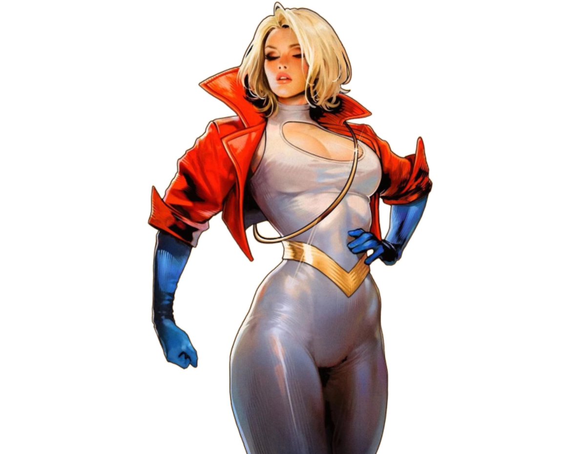 ⠀
                    STRENGTH FROM 
                           KRYPTON  .
⠀