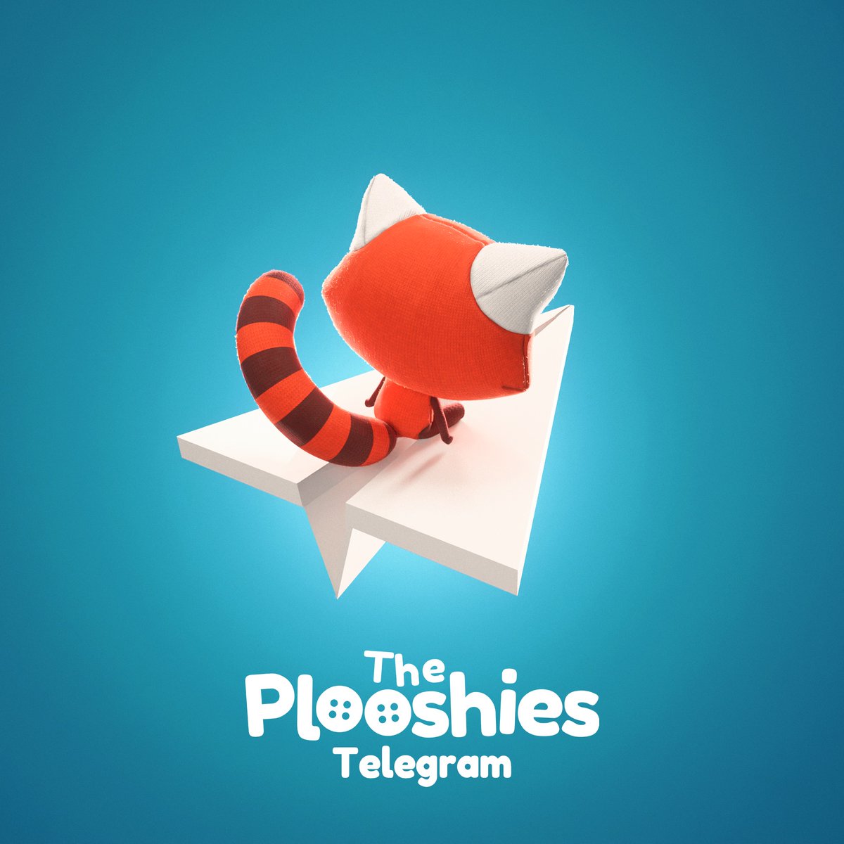 We’re on Telegram!

The official Plooshies Announcement Channel is now live 📢🦊

No spam. Just alpha, updates &amp; island magic.

Stay in the loop with everything happening in the Plooshyverse

🔗 Join us: t.me/ThePlooshies