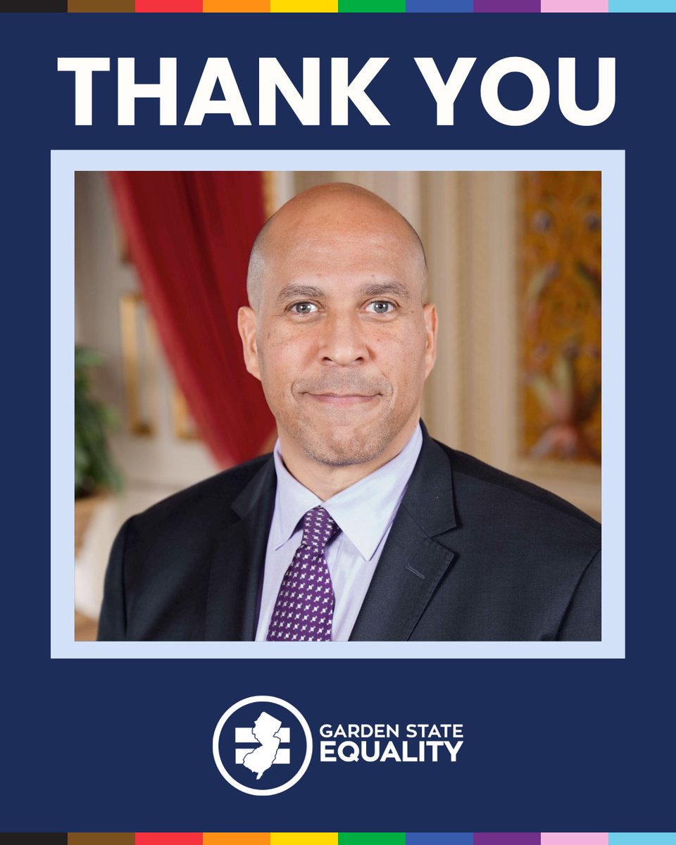 Thank you, @senbooker, for bringing the necessary urgency needed to meet our moral moment. May your feat of leadership serve as a call to action for all of us to continue fighting for equity, justice, and equality.

#NJ #NewJersey @corybooker