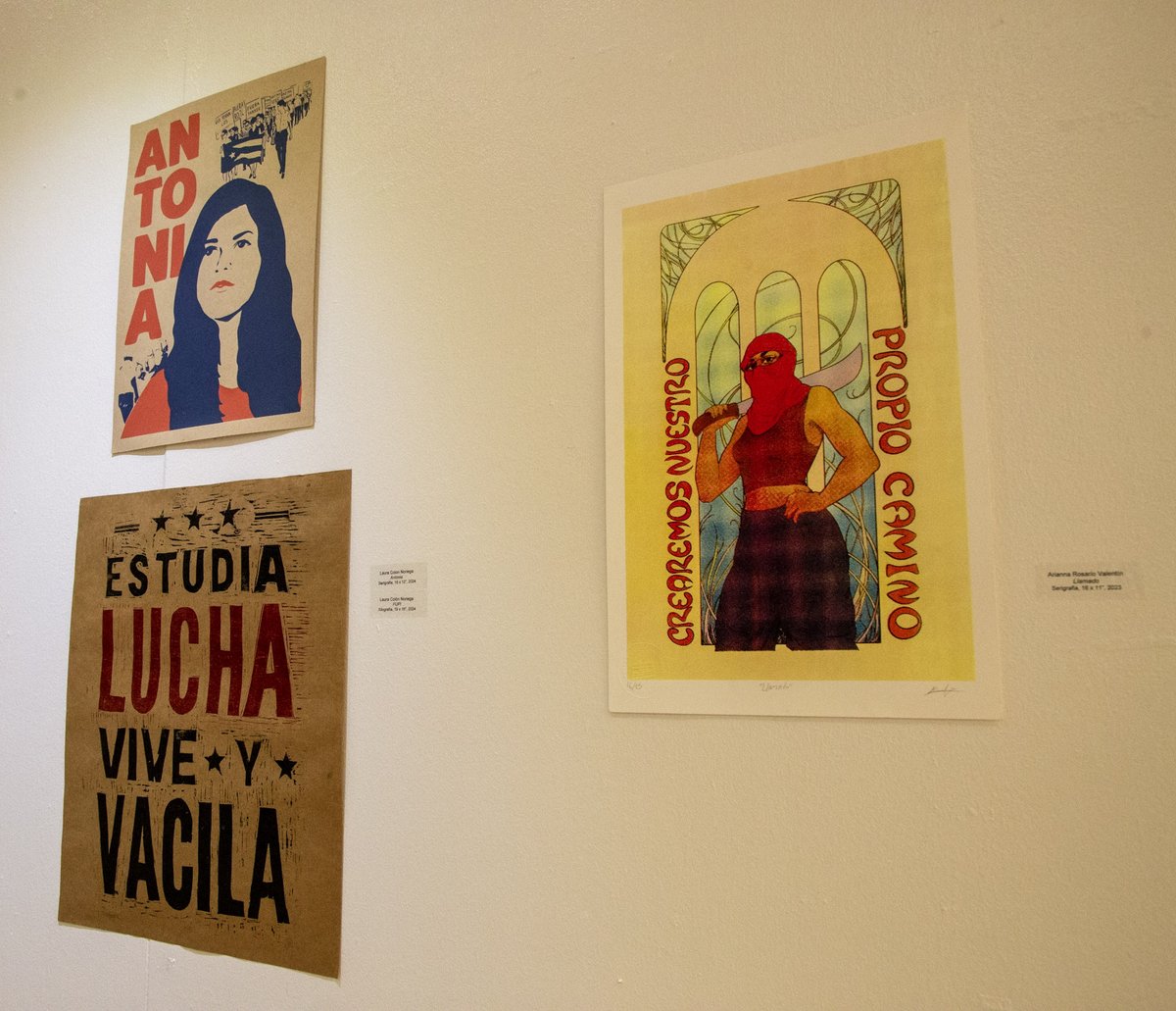 🎨 Llega a nuestro recinto “Puertograbando 2025”, evento internacional que reúne a artistas, académicos y expertos en la gráfica del Caribe, entre otros.

📅 Del 2 al 5 de abril, disfruta de exhibiciones, paneles, talleres y demostraciones bilingües.

👉uprrp.edu/2025/04/el-rec…