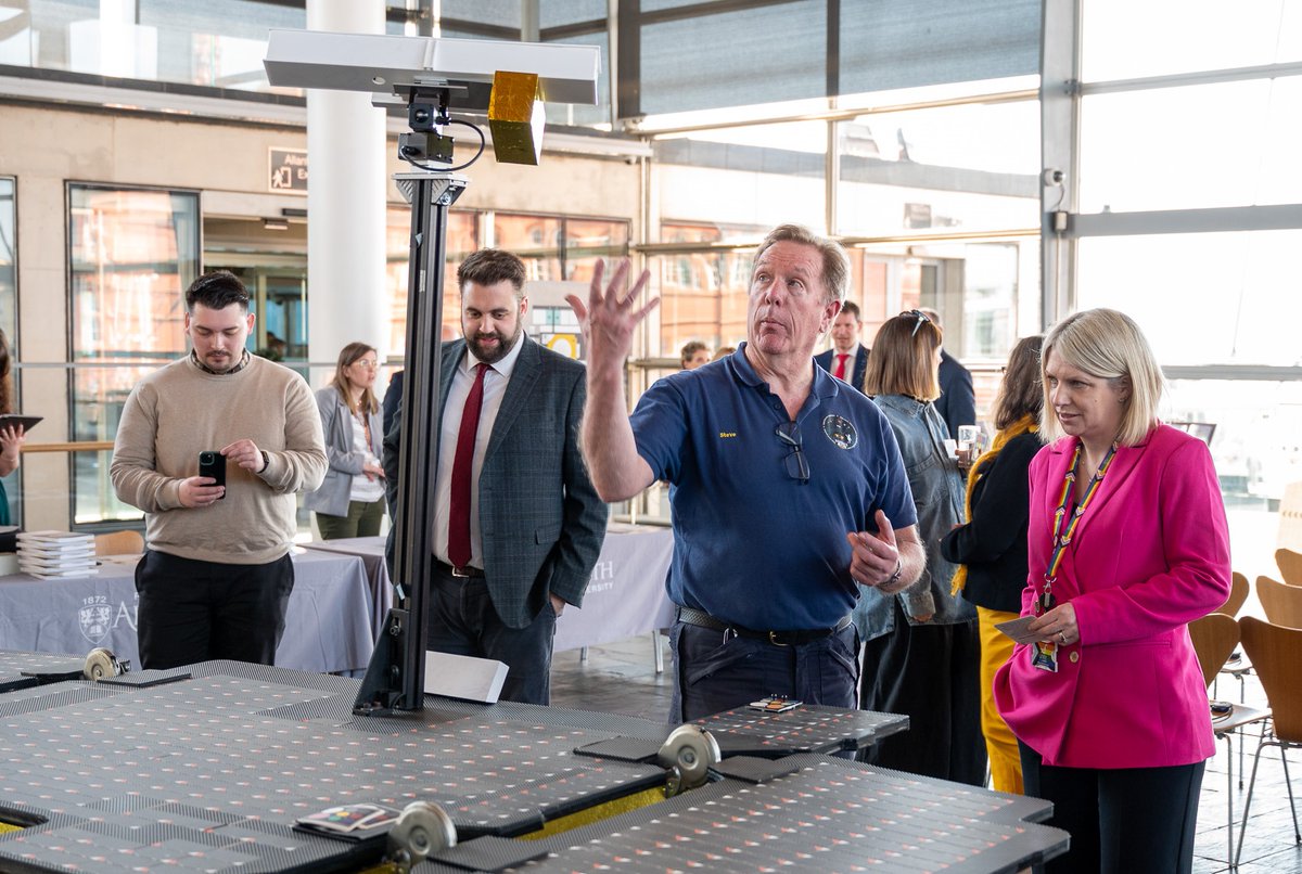 AberUni's tweet image. Thanks to everyone who attended the discussion about our international space research at the Senedd today.

@SeneddWales @UKSpaceAgencyPB @cefincampbell
@metoffice @AberPhys #Space #SpaceResearch #ExoMars @ESA_ExoMars