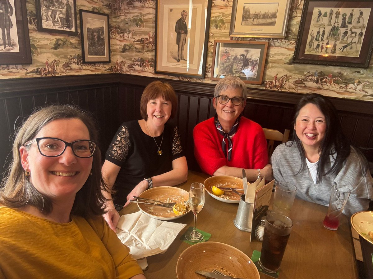 BowkerSadler's tweet photo. 🎉 Happy Retirement, Julie! 🎉
After an amazing 20 years at Bowker Sadler, it’s time to say a fond farewell to our brilliant Julie.
Julie, we can’t thank you enough for your dedication, hard work, and wonderful sense of humour over the years. #ThankYouJulie #RetirementTime https://t.co/JqOBTEGanv