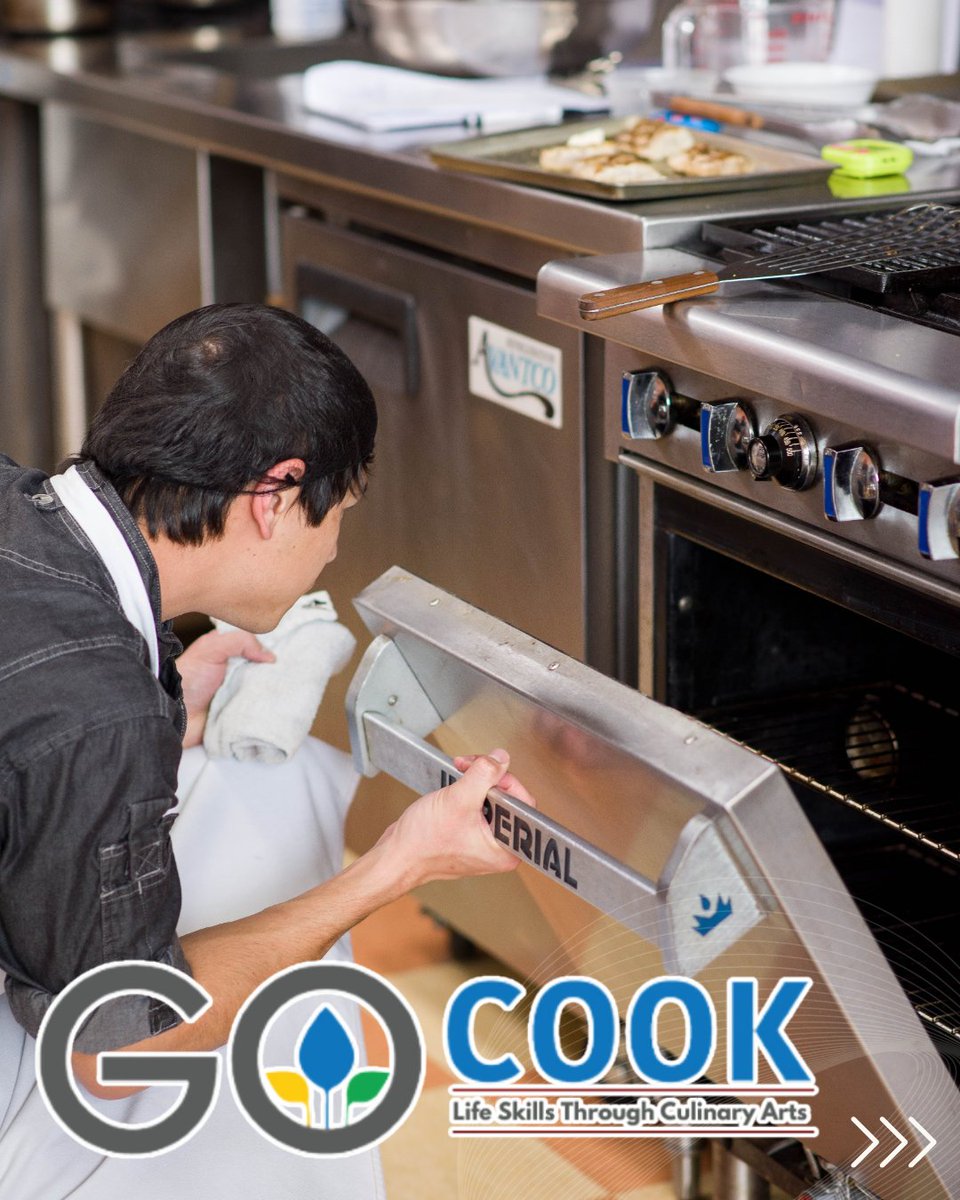 CulinaryAB's tweet photo. What exactly do we offer students in the GoCook Training Program? We Offer Our Students…

✍🏽Apply to our GO Cook Training Program Today https://t.co/ZcDuhZfUP6