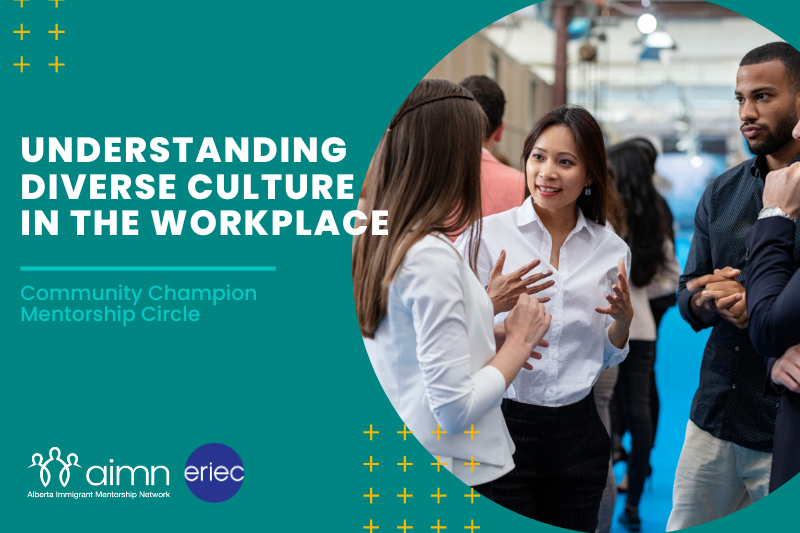 Join our Community Champion, Shafana Mitha, Founder and Principal at aKollage Consulting, as we learn about Understanding Diverse Culture in the Workplace.

ow.ly/3f3Q50QjSCJ

#ABMentorship #YEGmentors #aKollageConsulting