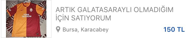 Yine şu noktadayız.