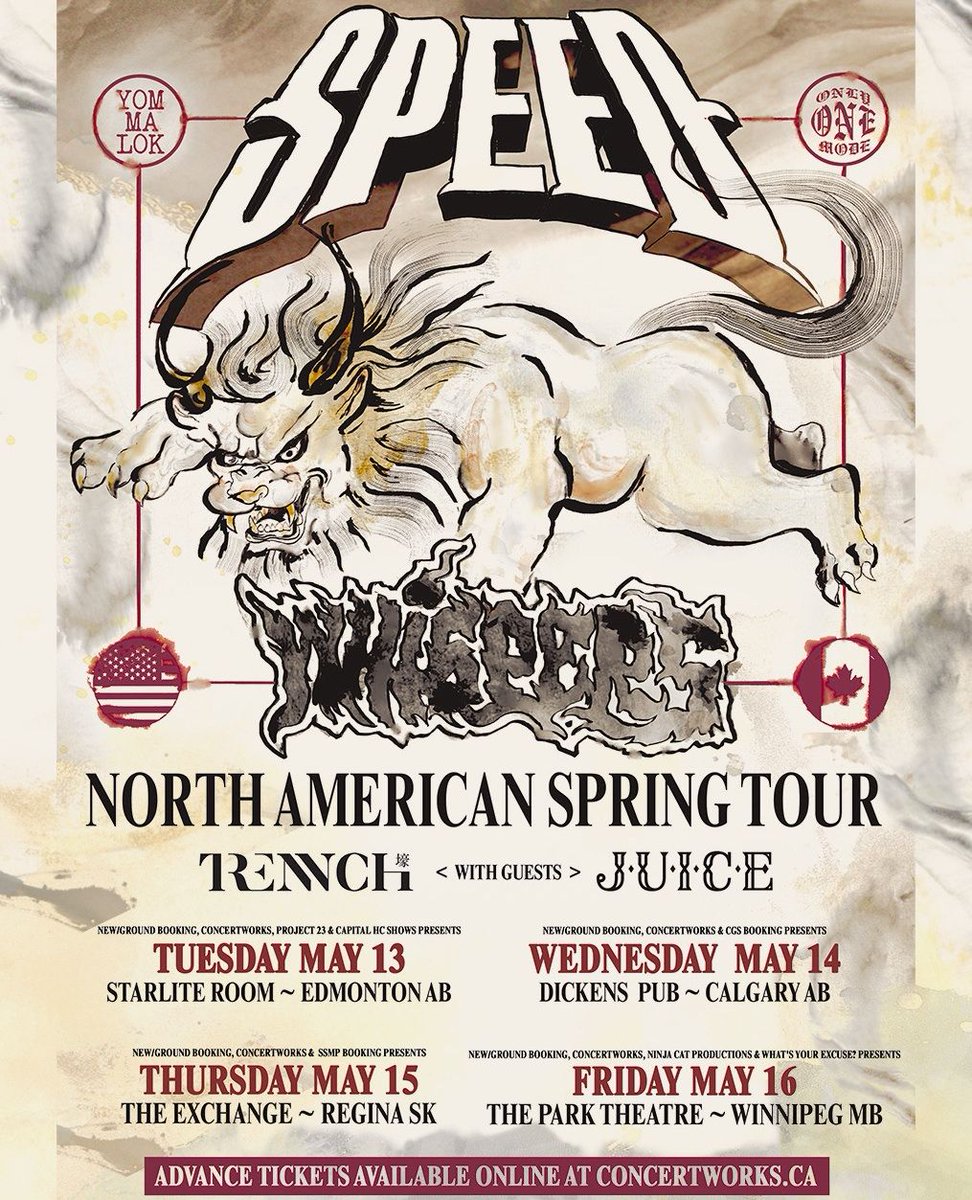 Trench is joining Speed and Whispers on some dates this spring! Tickets on sale now. 

linktr.ee/T_R_E_N_C_H?fb…