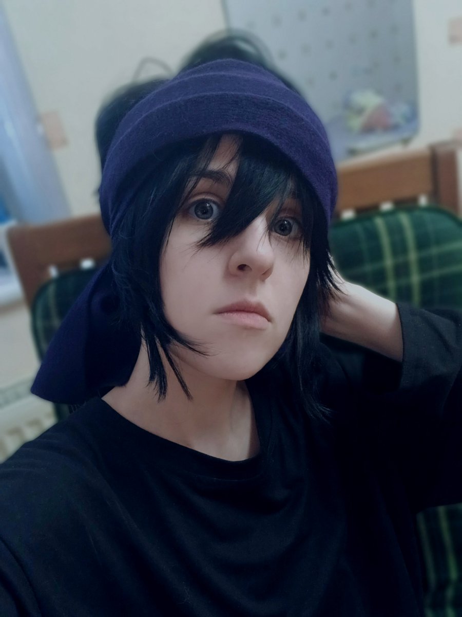 empdeer's tweet image. quickly played Sasuke from "last"🖤
#sasuke #sasukecosplay #narusasu