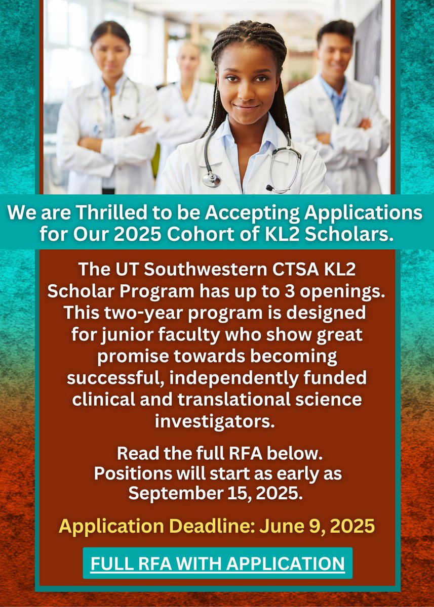 🗓️ Deadline: June 9, 2025 
📩 Apply now: bit.ly/4ldzktx
